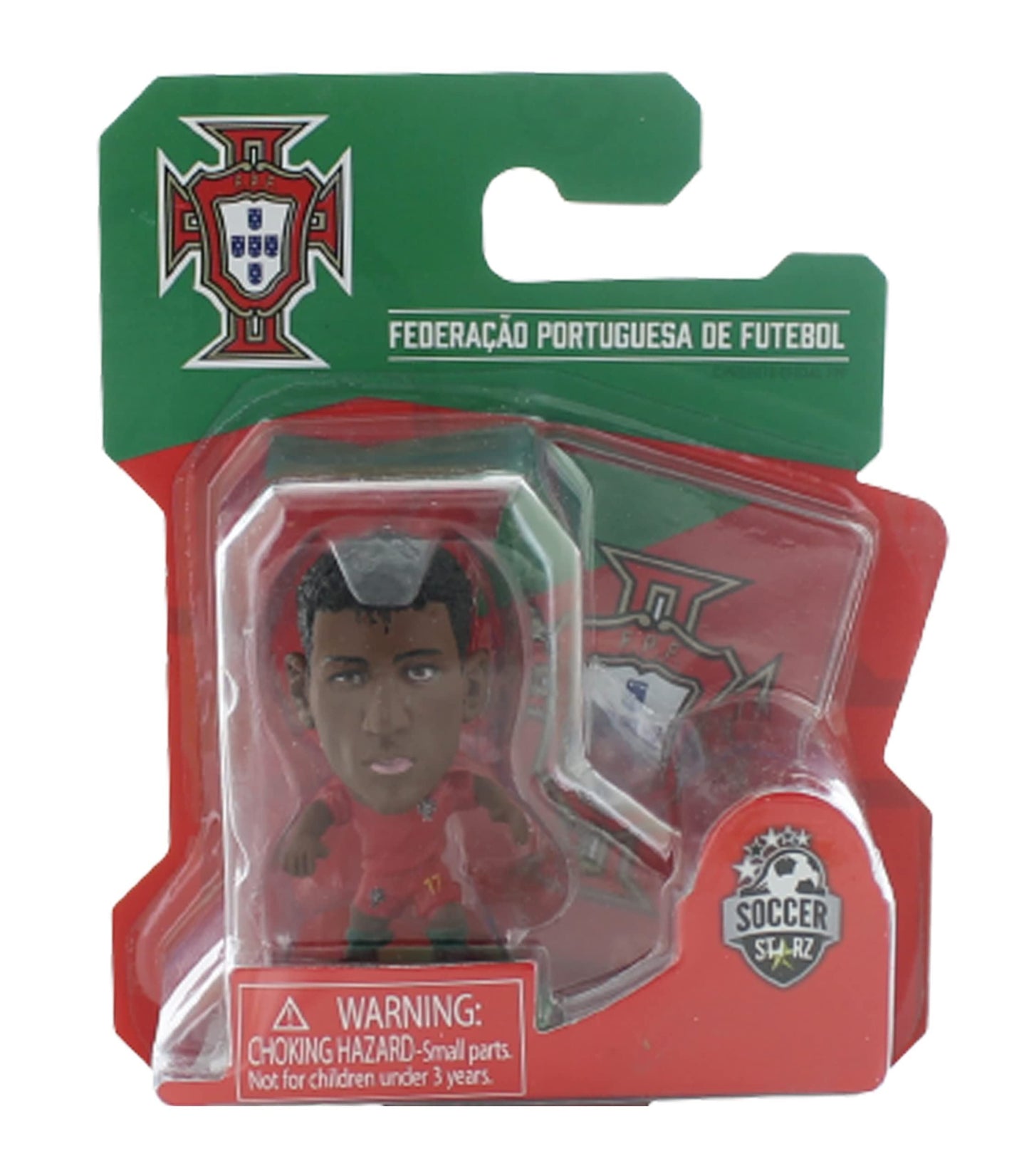 Soccerstarz - Portugal Nani - Home Kit