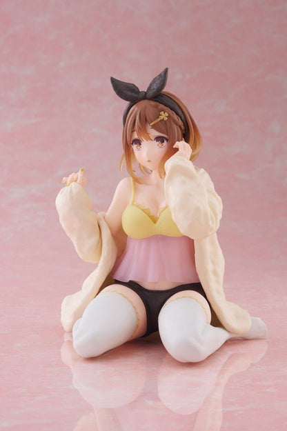 Atelier Ryza: Ever Darkness & the Secret Hideout Kuji PVC Statue Ryza 15 cm