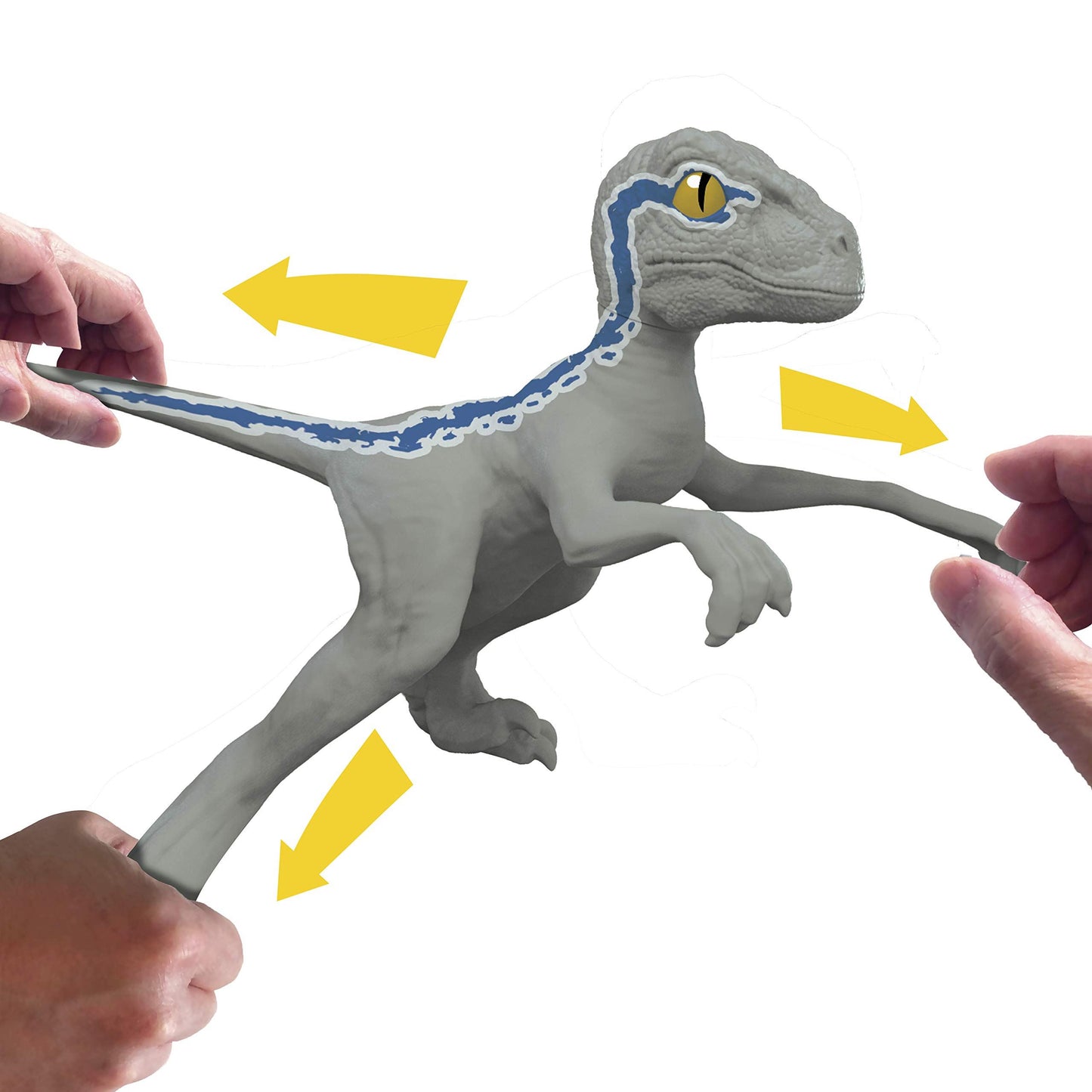 Stretch - Jurassic World Blue /Toys