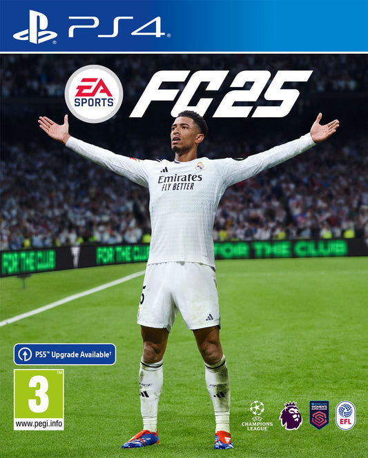 EA Sports FC 25 /PS4 *New & Sealed*