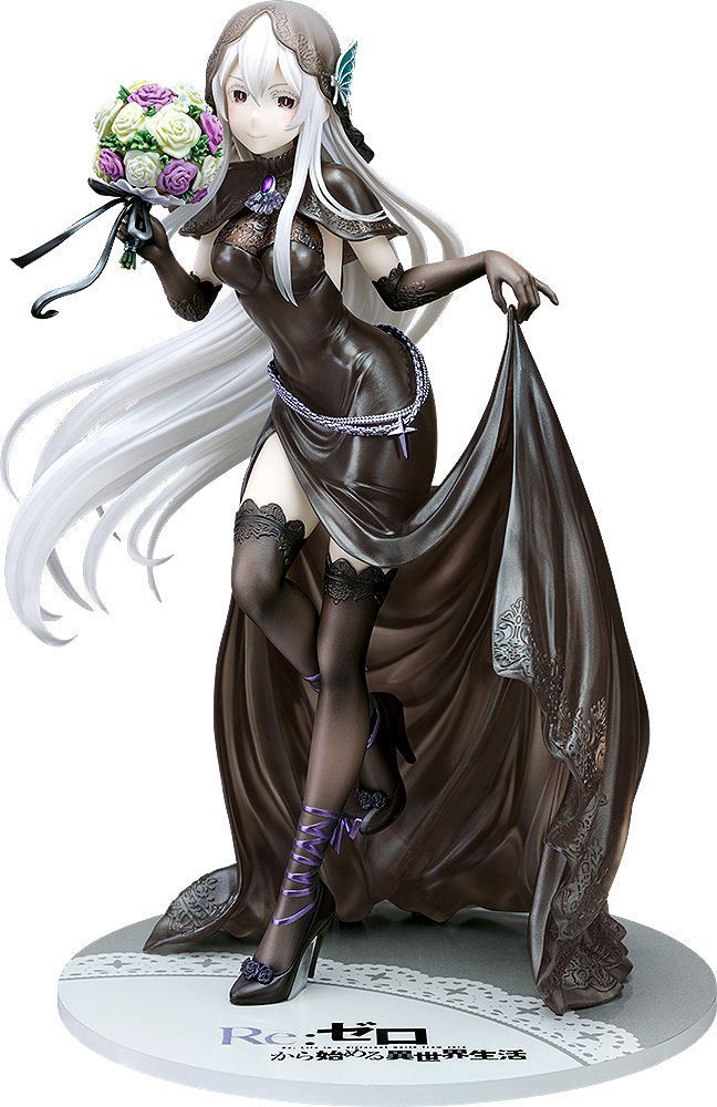 Re:ZERO -Starting Life in Another World- PVC Statue 1/7 Echidna Wedding Ver. 23