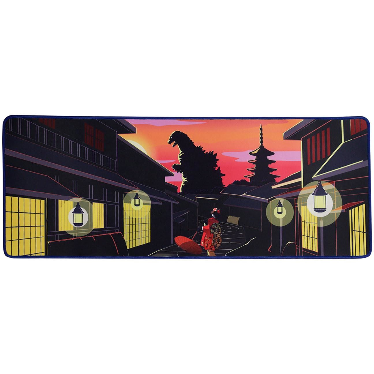 Godzilla Desk Pad & Coaster Set Limited Edition