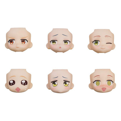 Bocchi Rock Nendoroid Face Swap Nijika/Ryo/Ikuyo Selection