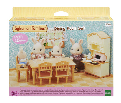 Sylvanian Families - Dining Room Set /Toys