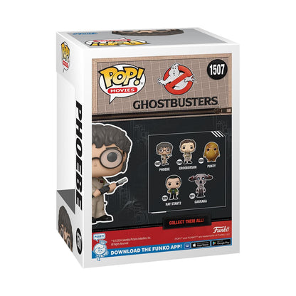 Ghostbusters 2024 POP! Movies Vinyl Figure Phoebe 9 cm
