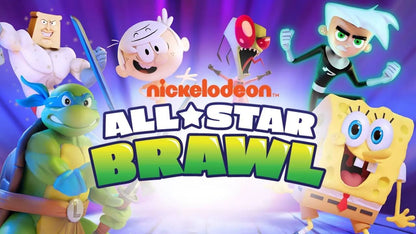 Nickelodeon All-Star Brawl /Xbox One *New & Sealed*