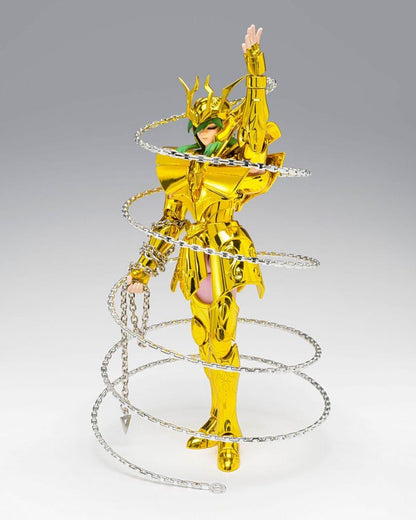 Saint Seiya Saint Cloth Myth Ex Action Figure Virgo Shun Inheritor of the Gold C
