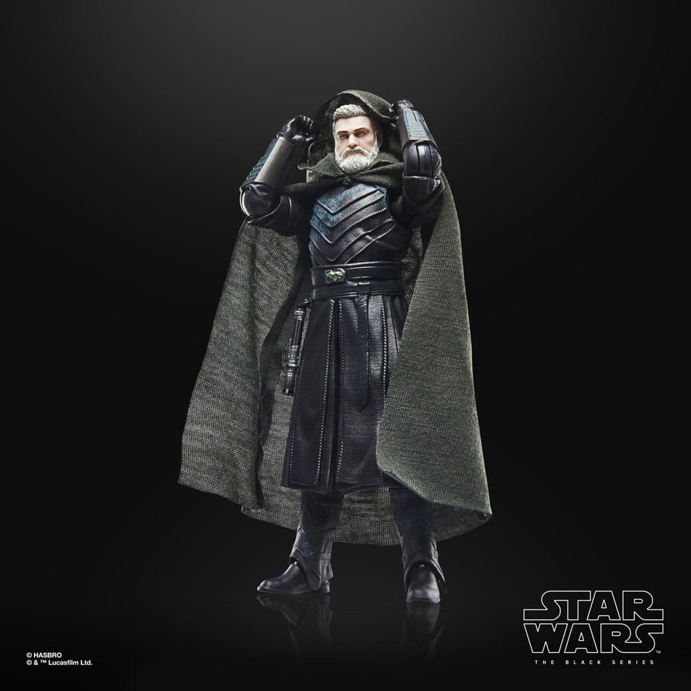 Star Wars - The Black Series - Ahsoka (Baylan Skoll - Mercenary) /Toys