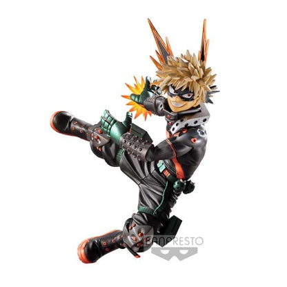 Bp Mha Bakugo Amazing Heroes Indies Merchandise