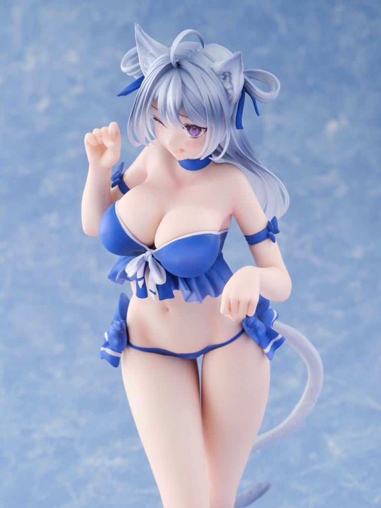 Original Character PVC Statue 1/6 Chou Mocha 30 cm