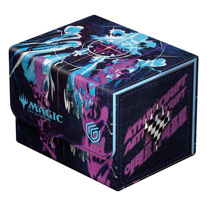 Ultimate Guard Sidewinder 100+ Xenoskin Magic: The Gathering "Aetherdrift" - Oil