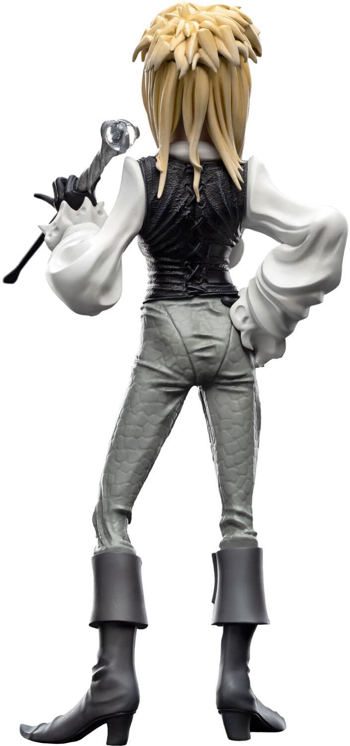 Labyrinth (1986 film) Mini Epics Vinyl Figure Jareth 16 cm