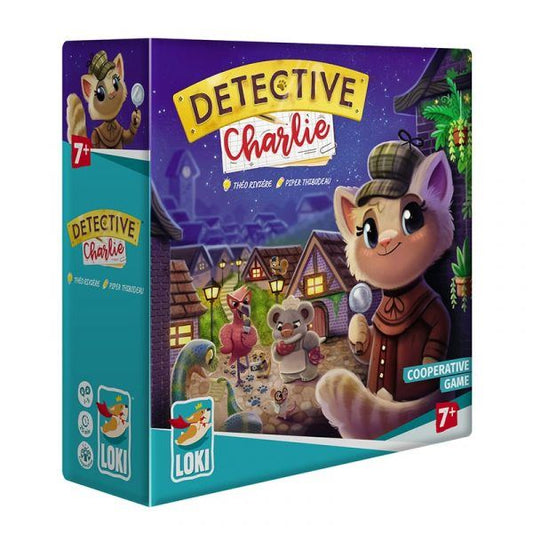 Detective Charlie