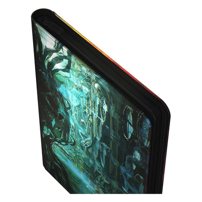 Ultimate Guard Zipfolio 360 Xenoskin MTG Duskmourn House of Horror WalkIn Closet