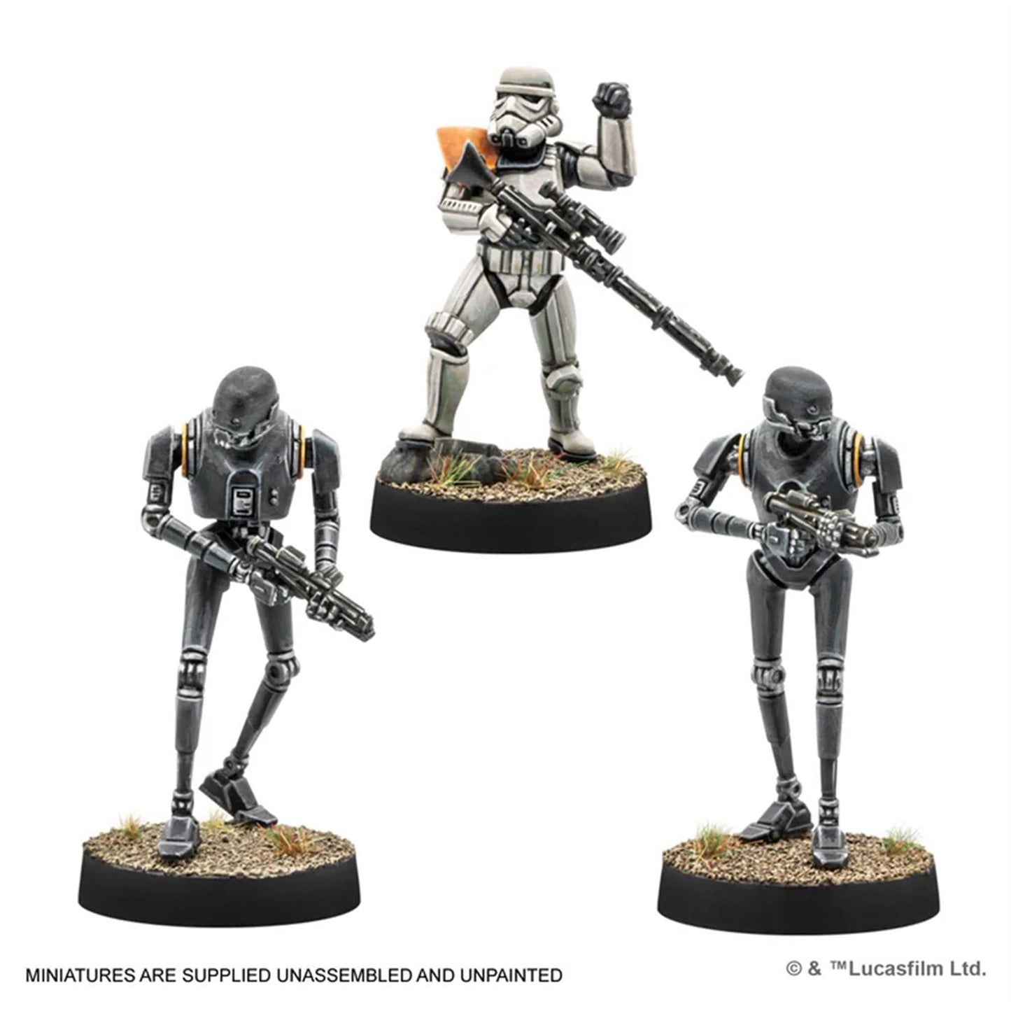 Imperial Riot Control Squad Expansion: Star Wars Legion
