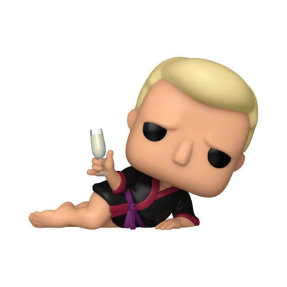 Funko - Animation: Futurama (Zapp Brannigan) POP! Vinyl /Figures