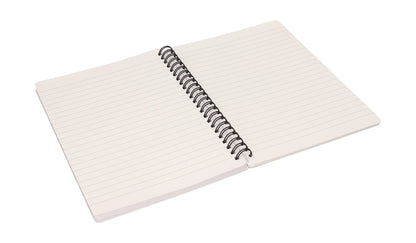 Back to the Future II Notebook with 3D-Effect Poster