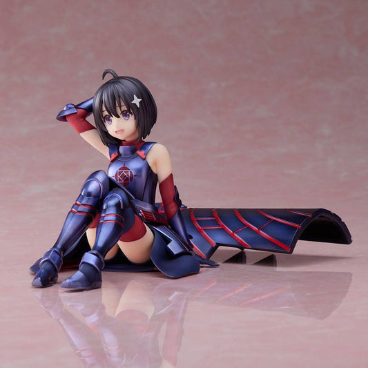 Bofuri I Don't Want to Get Hurt So I'll Max Out My Defense PVC Statue Maple 11cm