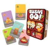 Gamewright - Sushi Go /Board Games