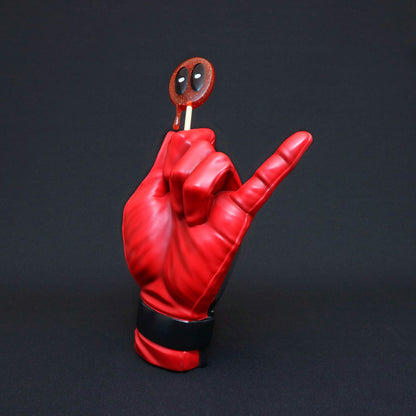 HotToys Heroic Hands: Marvel Comics - Deadpool #3A (Original) /Figures
