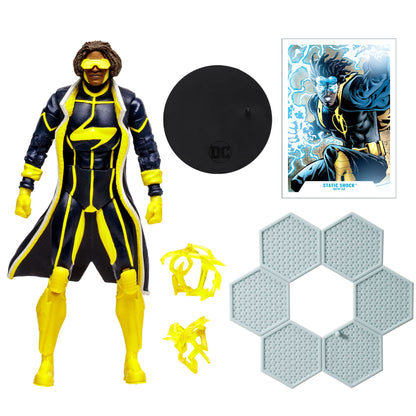 Mft Dc N52 Static Shock Indies Merchandise