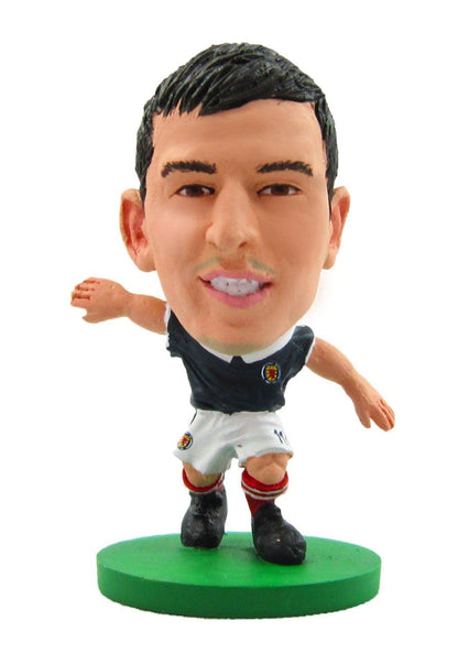 Soccerstarz - Scotland Graham Dorrans - Home Kit