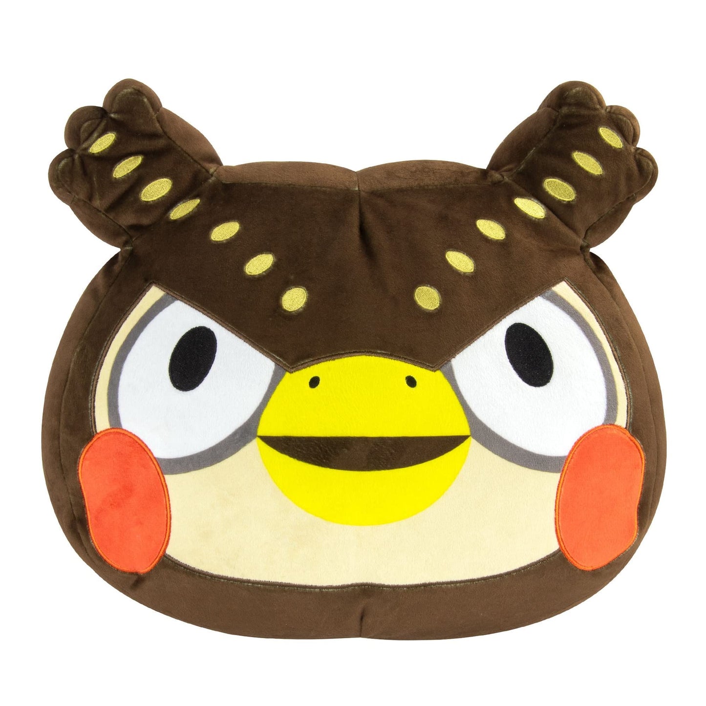 Nintendo - TOMY Plush - Mega Animal Crossing Blathers /Plush
