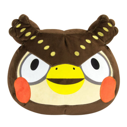 Nintendo - TOMY Plush - Mega Animal Crossing Blathers /Plush