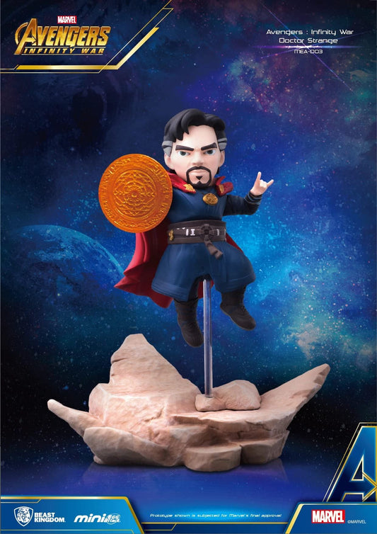 Beast Kingdom Avengers Infinity War Mini Egg Attack (Doctor Strange) /Figures