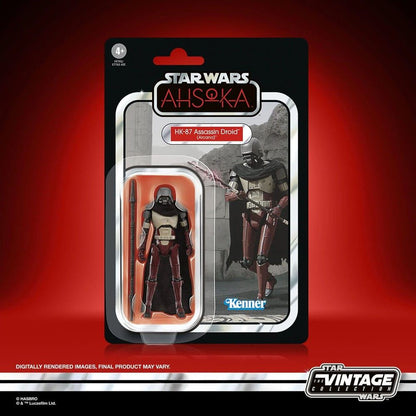 Star Wars - The Vintage Collection - Ahaoka - HK-87 Assassin Droid /Toys