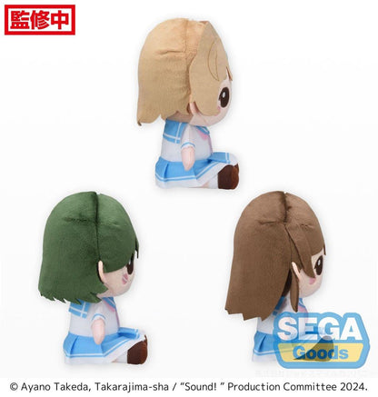 Sound! Euphonium 3 Plush Figures Vol. 2 16 cm Assortment (44)