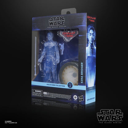 Star Wars - The Black Series - Holocomm Collection (Ezra Bridger) /Toys