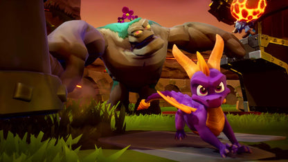 Spyro Reignited Trilogy *New & Sealed*