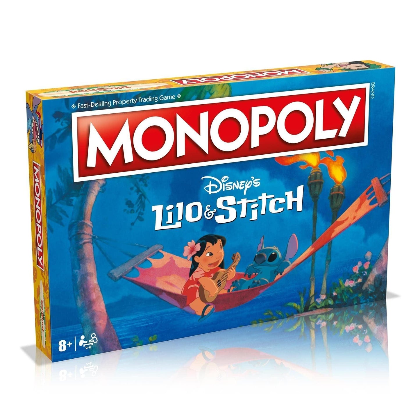 Monopoly Lilo and Stitch /Boardgames