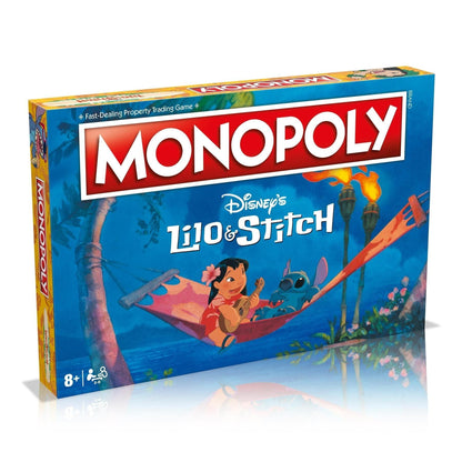 Monopoly Lilo and Stitch /Boardgames