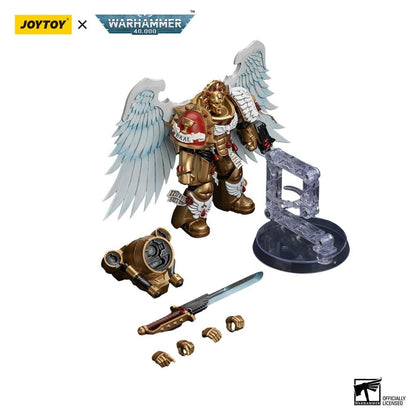 Warhammer 40,000 Action Figure 1/18 Blood Angels Sanguinary Guard with Encarmine