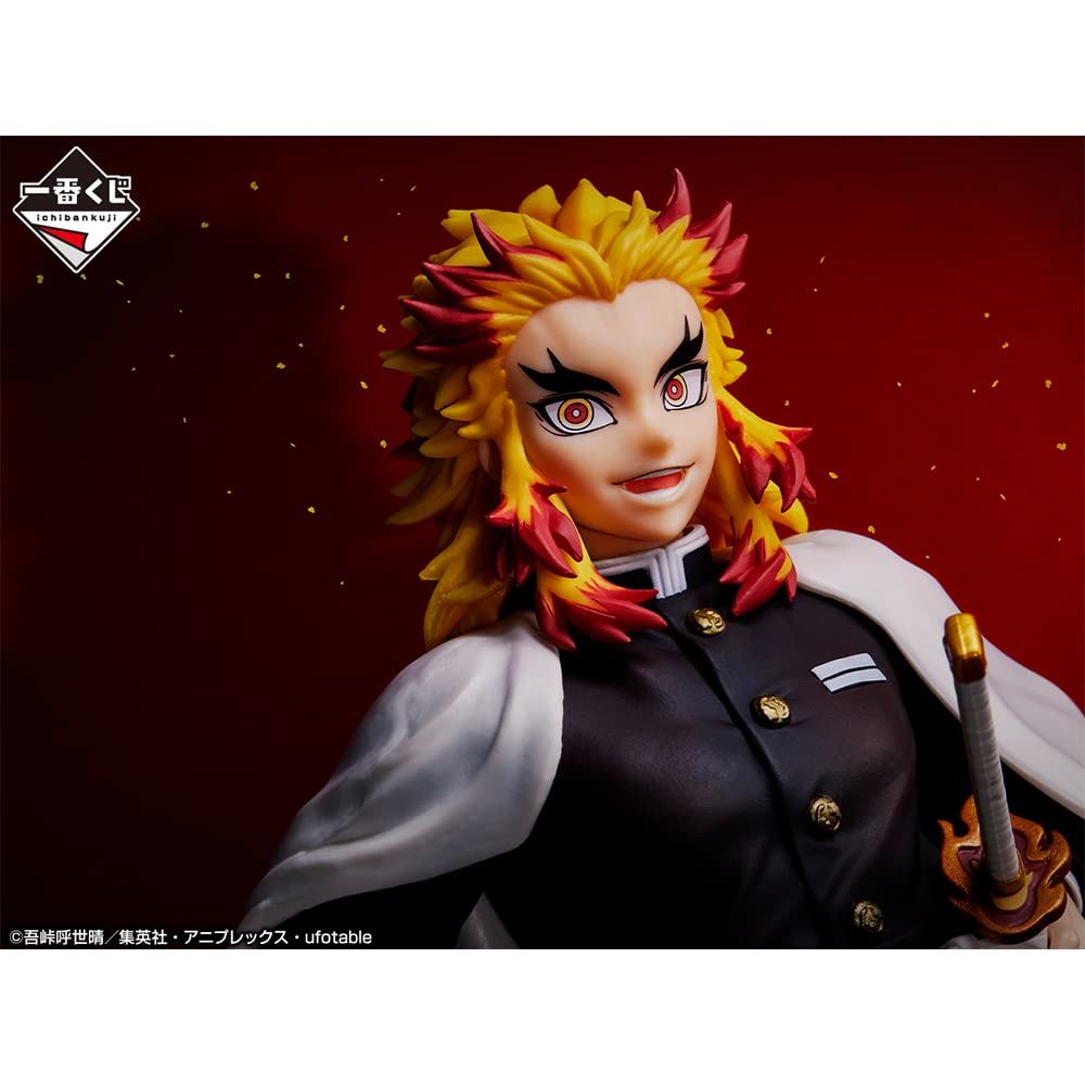 Ib Kyojuro The Hashira Indies Merchandise