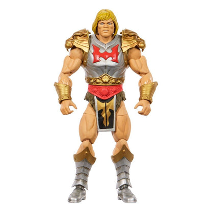 Masters of the Universe New Eternia Masterverse Figure Flying Fist He-Man 18cm