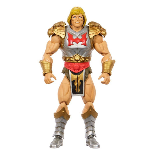 Masters of the Universe New Eternia Masterverse Figure Flying Fist He-Man 18cm