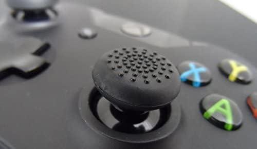 Trigger Treadz: Thumb Treadz (4 Pack) [Black] /Xbox One