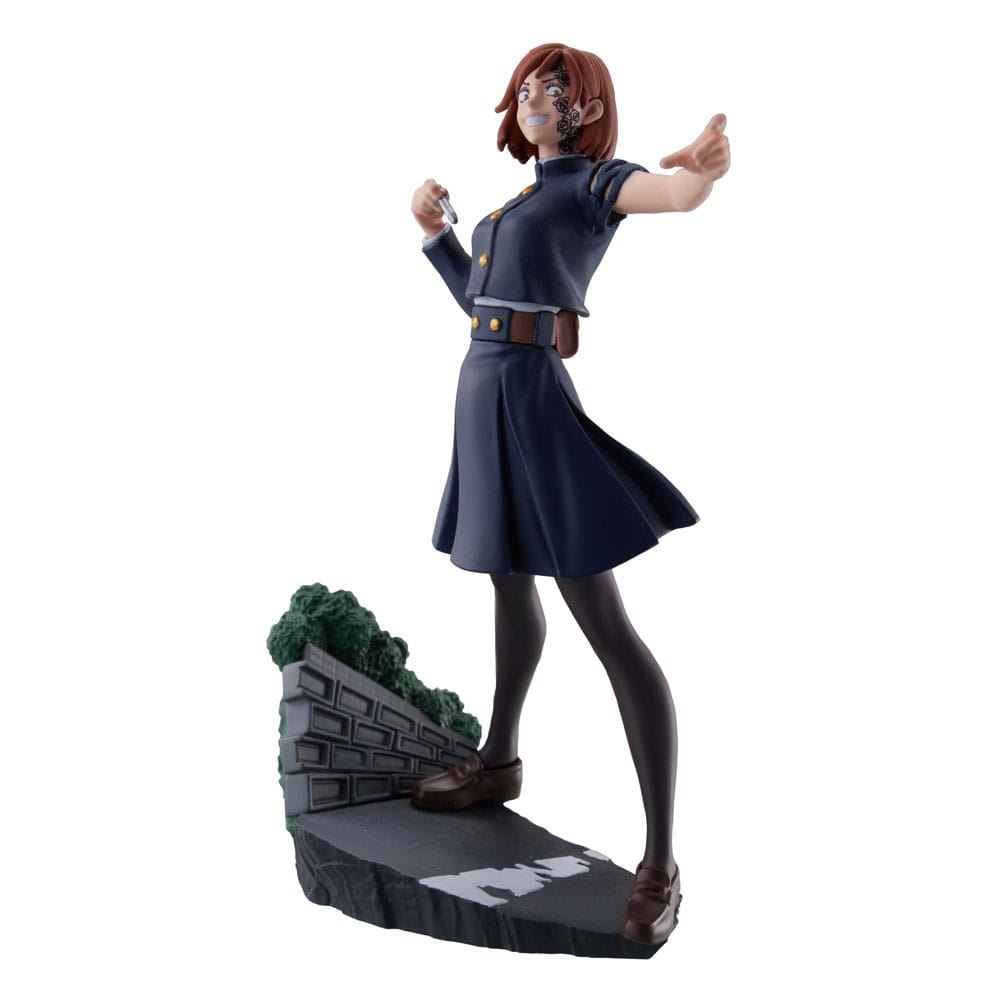 Jujutsu Kaisen Petitrama Series Trading Figure 3-Set Jujutsu Kaisen Series Vol.2
