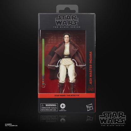 Star Wars - The Black Series - The Acolyte - Jedi Master Indara /Toys