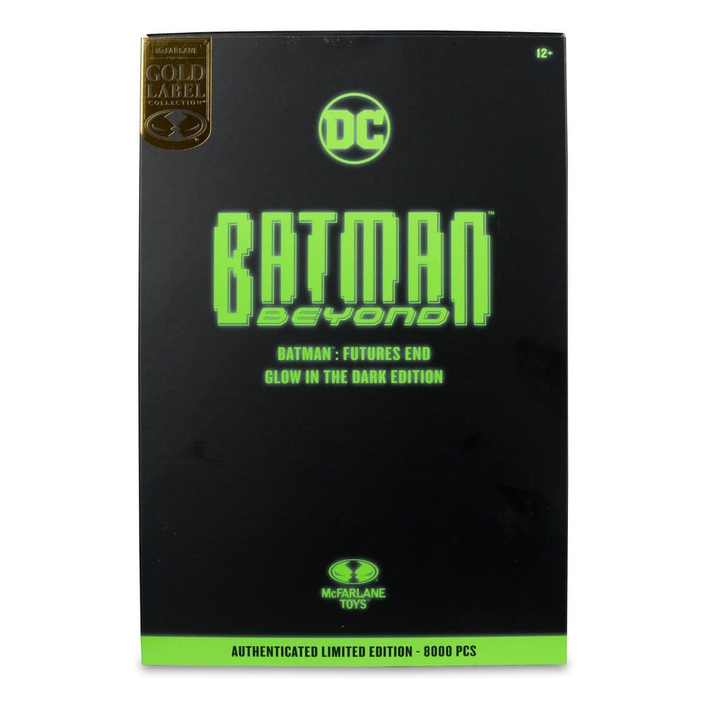 Dc Mv Gl Batman Futures End Indies Merchandise