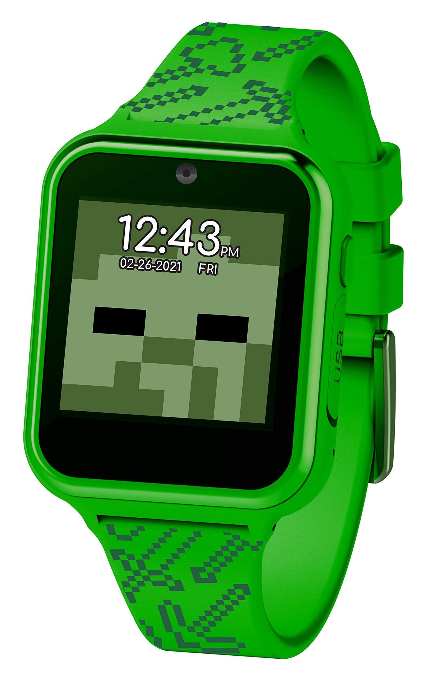 Peers Hardy Smart Watch Minecraft /Merchandise