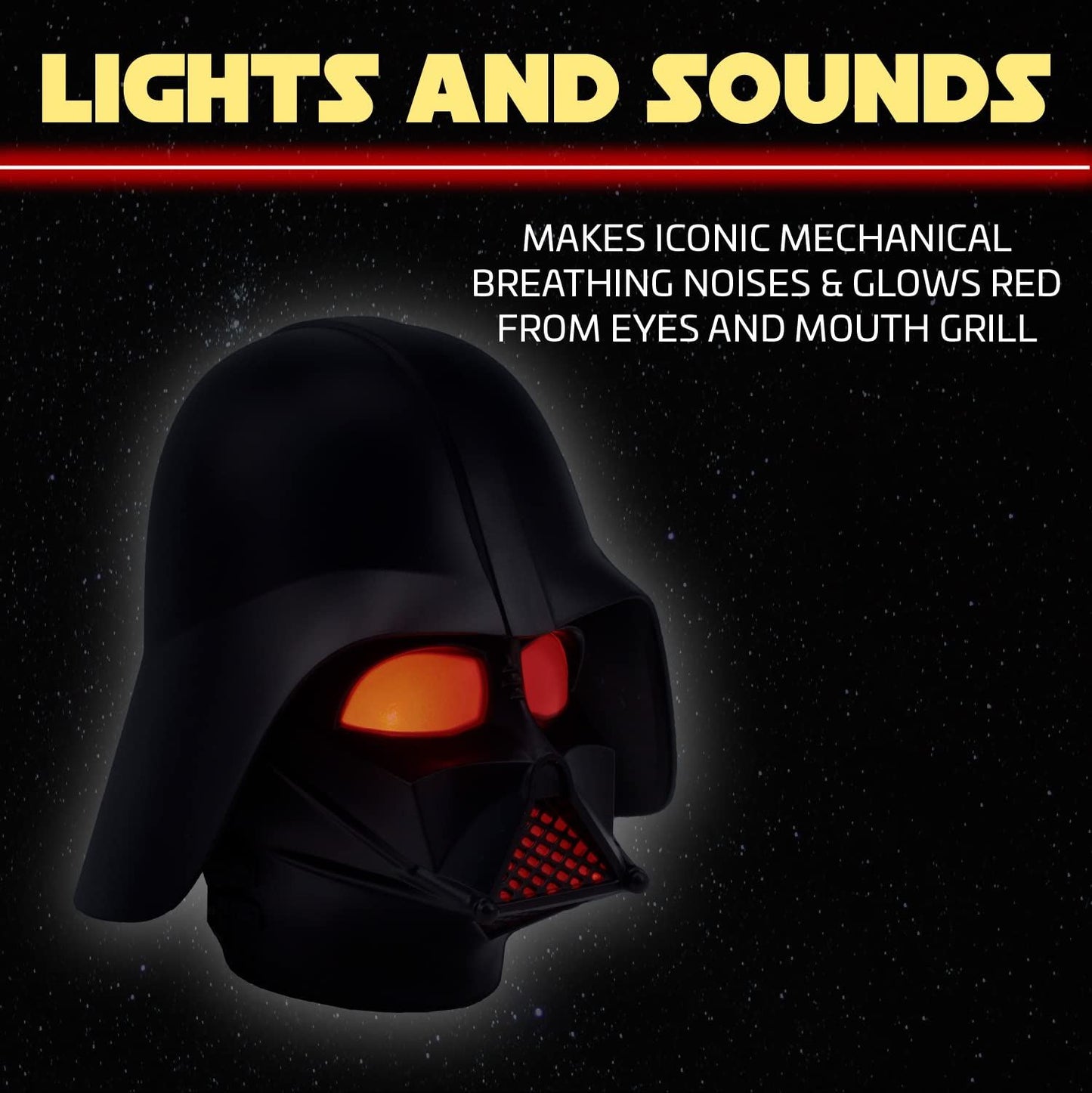 Sw Darth Vader Light Indies Merchandise