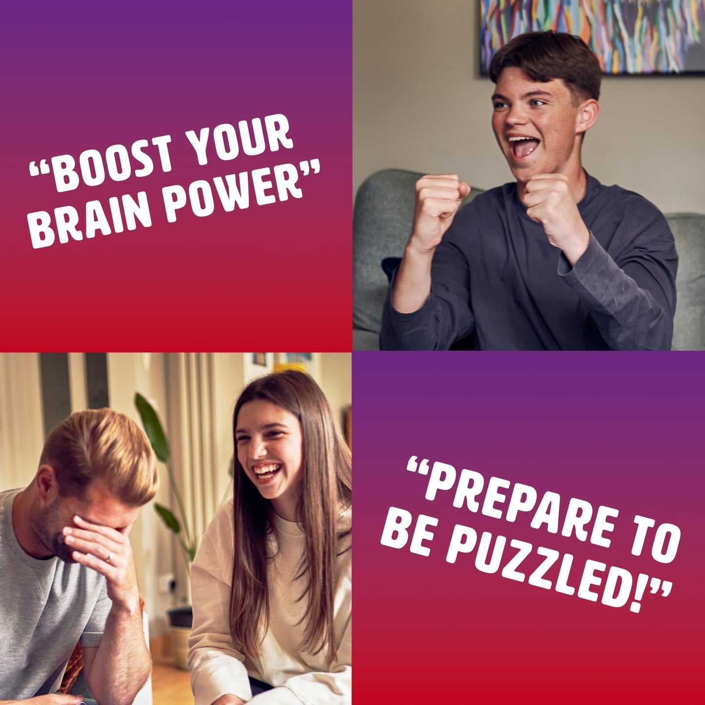Mensa - Brain Teasers