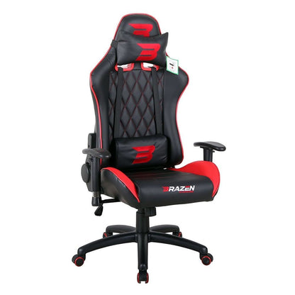 Brazen Phantom Elite Gc B/R Gaming Furniture