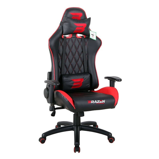 Brazen Phantom Elite Gc B/R Gaming Furniture