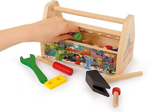 Legler Ritter Rost Working Space Preschool Learning Toy /Toys