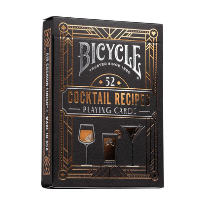 Bicycle: Cocktail Recipes